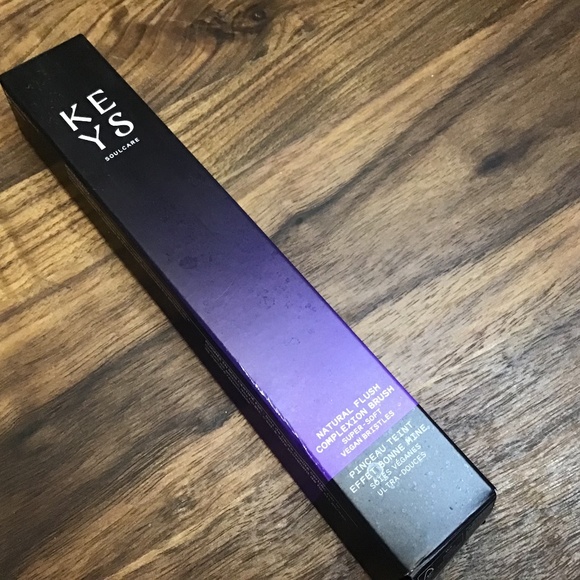 Bnib Keys soulcare blush, highlighter brush, Alicia keys soul care - Picture 1 of 12